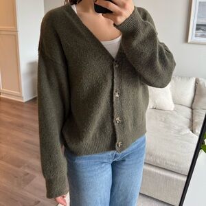 Mango cardigan